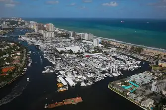 FLIBS, the world's largest in-water show, starts the US yacht show calendar