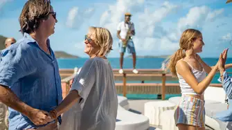 You will love the relaxed holiday vibe in the Caribbean islands