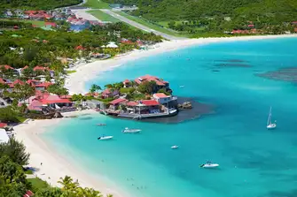 Head for the glamorous St Jean