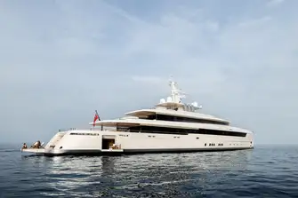 ALCHEMY by Rossinavi, Motor Yacht of the Year at the World Superyacht Awards 2024