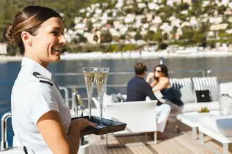 The suite of owner services offered by Burgess Asia makes yacht ownership so much easier