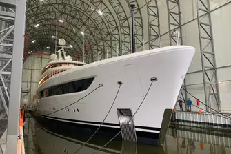Build a better yacht. Choose Burgess New Build Sales
