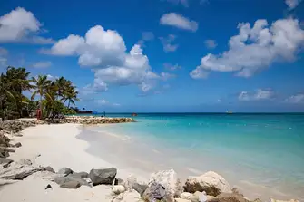 You will have 365 beaches to choose from!