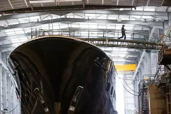 Burgess has strong relationships with the best shipyards across the globe