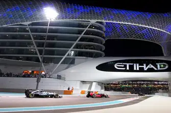 The final grand prix on the F1 calendar is always a spectacle