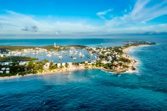 Beat the winter blues with a yacht charter to The Bahamas 