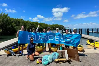 One world. One week. 40 locations. 300 people. Stay tuned to find out about our bigger and better 2024 Global Clean Up