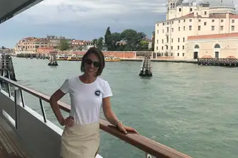 'Everyone in Burgess Recruitment has experience of working on a yacht.'