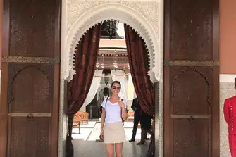 'I have worked with great owners who wanted their crew to see the world with them.'