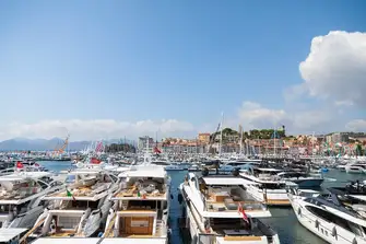 Every year, the Cannes Yachting Festival hosts an eclectic offer of nearly 700 boats