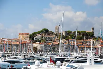The Cannes Yachting Festival is where you can preview the world’s best superyachts 