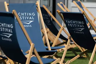 Exhibitors and visitors flock to Cannes from all over the world