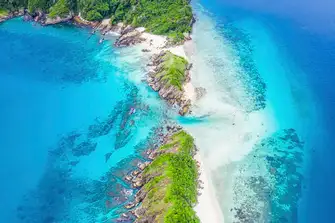 Cockburn Island (Kowthoung) in the Andaman Sea is a fine example of the raw, unfiltered nature to be found in Myanmar