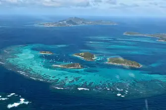 The Grenadines are ideal for family cruising