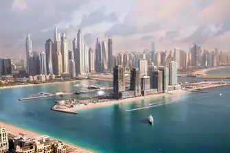 The Persian Gulf is one of the world's best big game fishing spots