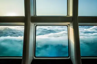 Complex engineering and materials specification were needed to create the Nemo Lounge on the 74.5m (244.4ft) ELANDESS. Burgess Technical Services project managed the build, she was delivered by Abeking & Rasmussen in 2018 and won no fewer than four BOAT International Design & Innovation Awards in 2019, including Best Lifestyle Feature Design for the Nemo Lounge