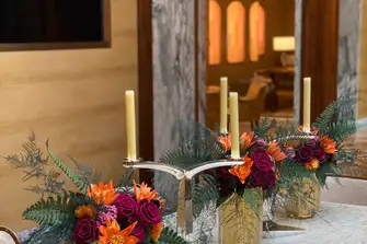 They make for beautiful finishing touches to any room