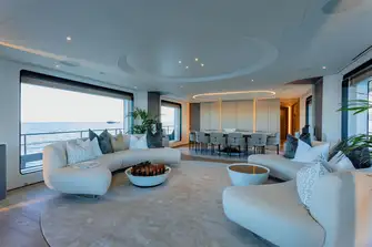 Performance yachts are great for island hopping because you can visit more of them in the time available, but fuel costs will be higher than a displacement yacht