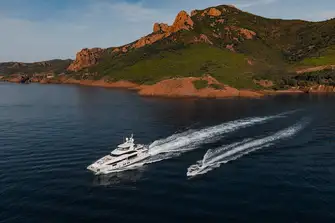 November charters in the French Riviera avoid the crowds and the climate is more comfortable