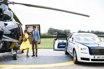 Your charter broker will take care of you every step of the way