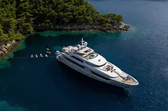 The fact that it is odourless and reduces noise will make a huge difference to guests, particularly at anchor