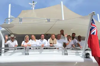 There is an art to recruiting and running a well-functioning crew