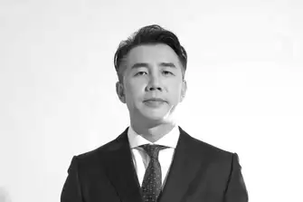 Mr Leo Yang, Burgess' Chief Representative, Mainland China