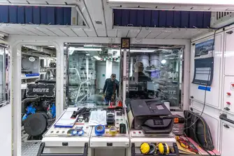Within Burgess Technical Services we have the experts to cover all specialisms