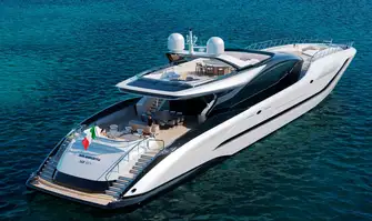 Overmarine's new MANGUSTA 165 REV