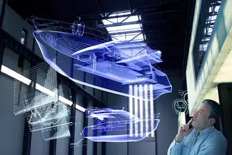 With the aid of AI designers are being able to work in 3D