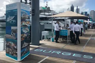 To visit any of the yachts on display, or to get honest answers to any questions about sale or purchase, charter, ownership, refit or build, come to see us at our stand