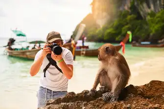 Set sail to some of the most breathtaking conservation destinations in the world 