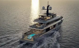 Benetti's MOTOPANFILO 45