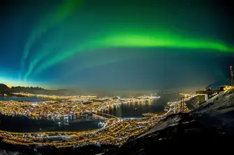 Explore the beauty of Norway in December 