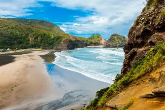 Celebrate Christmas in New Zealand with a Burgess yacht charter 