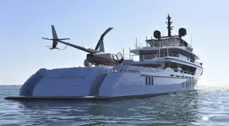 The Sanlorenzo 500 EXP is just one of 24 series the shipyard offers