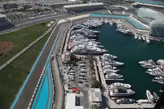 There is a limited number of trackside berths so it's best to book early
