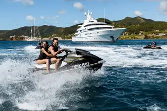 Yacht owners want minimum time in the yard, and maximum time on the water