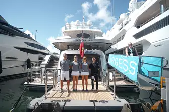 This multi-venue event has plenty of shuttle services