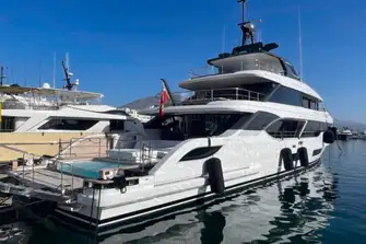 Burgess has worked with Benetti many times over many years