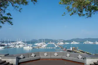 Royal Phuket Marina, home of the Thailand Yacht Show